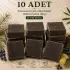 Internatural Çam Ardıç Kükürt Bitkisel Sabun 120 g - 10 Adet