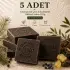 Internatural Çam Ardıç Kükürt Bitkisel Sabun 120 g - 5 Adet