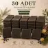 Internatural Çam Ardıç Kükürt Bitkisel Sabun 120 g - 50 Adet