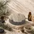 Internatural Ardıç Katranı Kabak Lifli Bitkisel Sabun 110 g