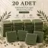 Internatural Çay Ağacı Bitkisel Sabun 120 g - 20 Adet