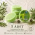 Internatural Çay Ağacı Süngerli Bitkisel Banyo Sabunu 5li Paket (5 x 120 g)