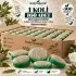 Internatural Defne Kabak Lifli Bitkisel Sabun 160lı Paket (160 x 110 g)