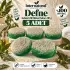 Internatural Defne Kabak Lifli Bitkisel Sabun 5li Paket (5 x 110 g)