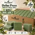 Internatural Defne Press Bitkisel Sabun - 200 Adet (1 Koli)