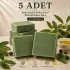 Internatural Defne Press Bitkisel Sabun - 5 Adet