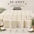 Internatural Hindistan Cevizi Bitkisel Sabun 120 g - 50 Adet