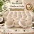 Internatural Hindistan Cevizi Kabak Lifli Bitkisel Sabun 80li Paket (80 x 110 g)