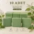 Internatural Isırgan Bitkisel Sabun 120 g - 10 Adet