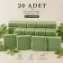 Internatural Isırgan Bitkisel Sabun 120 g - 20 Adet