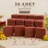 Internatural Kantaron Bitkisel Sabun 120 g - 20 Adet