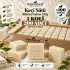 Internatural Keçi Sütü Bitkisel Sabun 120 g - 200 Adet (1 Koli)