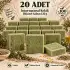 Internatural Kekik Bitkisel Sabun 120 g - 20 Adet