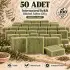Internatural Kekik Bitkisel Sabun 120 g - 50 Adet