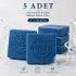 Internatural Kolajen Bitkisel Sabun 120 g - 5 Adet