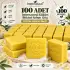 Internatural Kükürt Bitkisel Sabun 120 g - 100 Adet