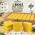 Internatural Kükürt Bitkisel Sabun 120 g - 200 Adet (1 Koli)
