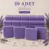 Internatural Lavanta Bitkisel Sabun 120 g - 20 Adet