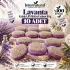 Internatural Lavanta Kabak Lifli Bitkisel Sabun 10lu Paket (10 x 110 g)