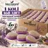 Internatural Lavanta Kabak Lifli Bitkisel Sabun 160lı Paket (160 x 110 g)