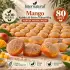 Internatural Mango Kabak Lifli Bitkisel Sabun 80li Paket (80 x 110 g)