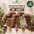 Internatural Mistik Ud Süngerli Bitkisel Banyo Sabunu 10lu Paket (10 x 120 g)