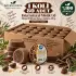 Internatural Mistik Ud Süngerli Bitkisel Banyo Sabunu 80li Koli (80 x 120 g)
