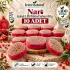 Internatural Nar Kabak Lifli Bitkisel Sabun 10lu Paket (10 x 110 g)
