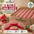 Internatural Nar Kabak Lifli Bitkisel Sabun 160lı Paket (160 x 110 g)