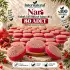Internatural Nar Kabak Lifli Bitkisel Sabun 80li Paket (80 x 110 g)