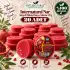 Internatural Nar Süngerli Bitkisel Banyo Sabunu 20li Paket (20 x 120 g)