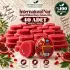 Internatural Nar Süngerli Bitkisel Banyo Sabunu 40lı Paket (40 x 120 g)