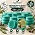 Internatural Okaliptus Süngerli Bitkisel Banyo Sabunu 40lı Paket (40 x 120 g)