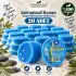 Internatural Okyanus Süngerli Bitkisel Banyo Sabunu 20li Paket (20 x 120 g)