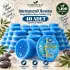 Internatural Okyanus Süngerli Bitkisel Banyo Sabunu 40lı Paket (40 x 120 g)