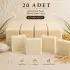Internatural Pirinç Bitkisel Sabun 120 g - 20 Adet