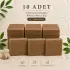 Internatural Salyangoz Bitkisel Sabun 120 g - 10 Adet