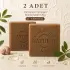 Internatural Salyangoz Bitkisel Sabun 120 g - 2 Adet