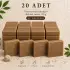 Internatural Salyangoz Bitkisel Sabun 120 g - 20 Adet