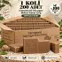 Internatural Salyangoz Bitkisel Sabun 120 g - 200 Adet