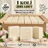 Internatural Sarımsak Bitkisel Sabun 120 g - 200 Adet (1 Koli)