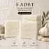 Internatural Sarımsak Bitkisel Sabun 120 g - 5 Adet