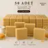 Internatural Süt - Bal Bitkisel Sabun 120 g - 50 Adet