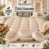 Internatural Türk Hamamı Kabak Lifli Bitkisel Sabun 40lı Paket (40 x 110 g)
