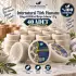 Internatural Türk Hamamı Süngerli Bitkisel Banyo Sabunu 40lı Paket (40 x 120 g)