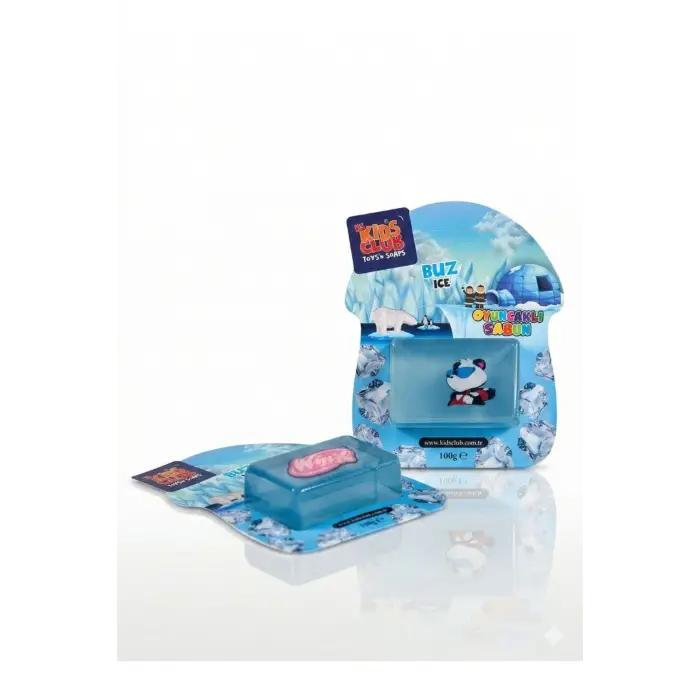 KC Kids Club Toysn Soaps Buz Oyuncaklı Sabun 100 g