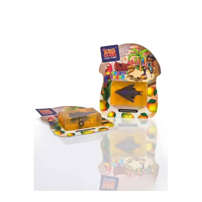 KC Kids Club Toysn Soaps Mango Oyuncaklı Sabun 100 g