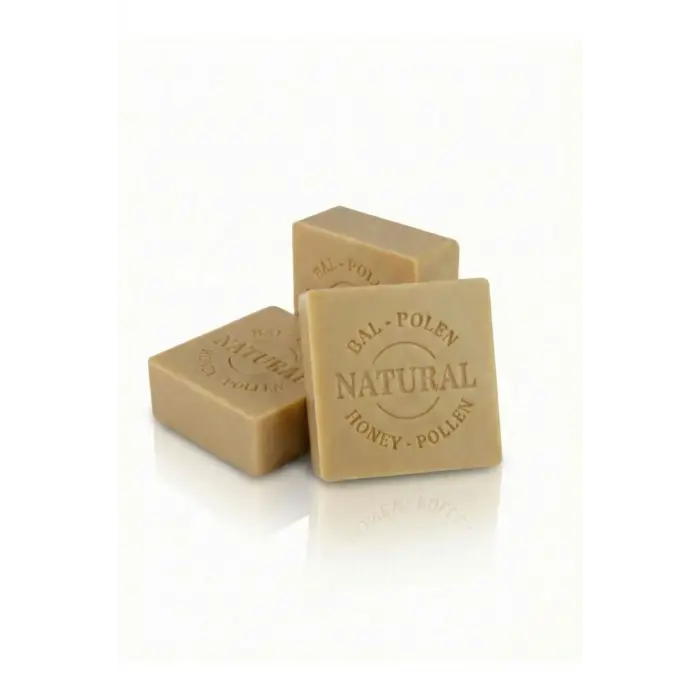 Internatural Bal Polen Bitkisel Sabun 120 g