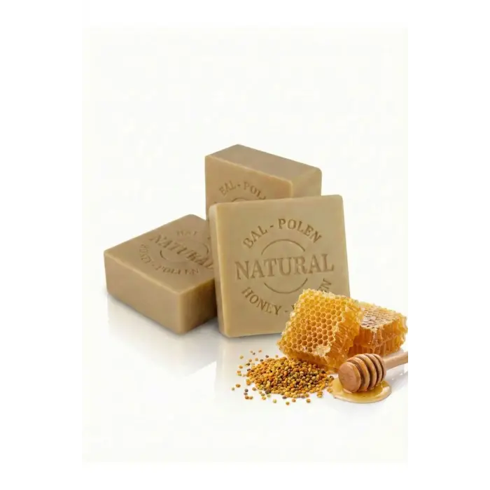 Internatural Bal Polen Bitkisel Sabun 120 g