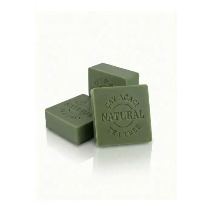 Internatural Çay Ağacı Bitkisel Sabun 120 g
